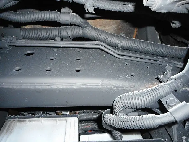 三菱 キャンター TPG-FDA20(4WD)の写真33