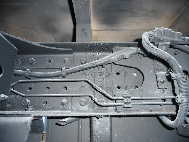 三菱 キャンター TPG-FDA20(4WD)の写真34