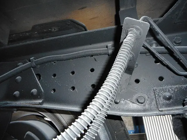 三菱 キャンター TPG-FDA20(4WD)の写真35