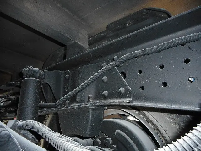 三菱 キャンター TPG-FDA20(4WD)の写真36