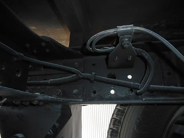 三菱 キャンター TPG-FDA20(4WD)の写真37