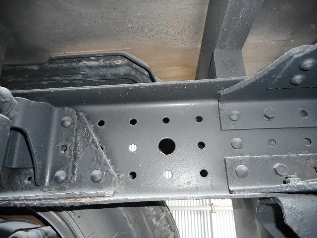 三菱 キャンター TPG-FDA20(4WD)の写真38