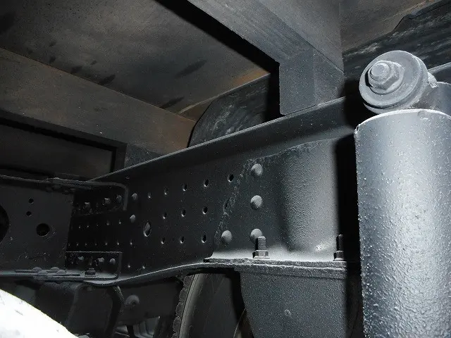 三菱 キャンター TPG-FDA20(4WD)の写真39