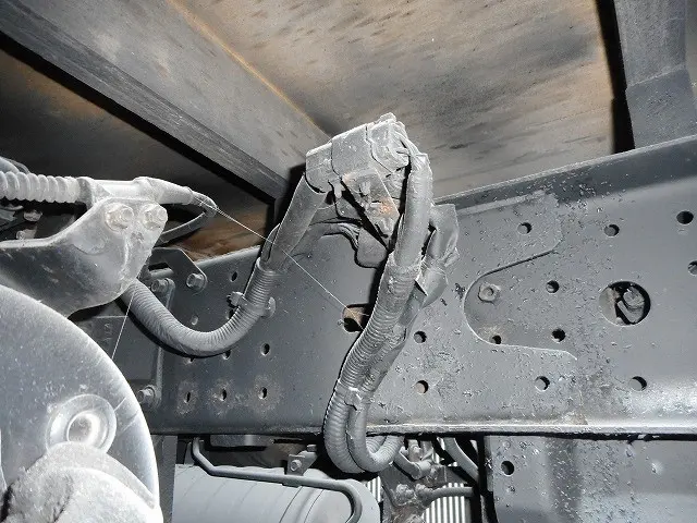 三菱 キャンター TPG-FDA20(4WD)の写真41