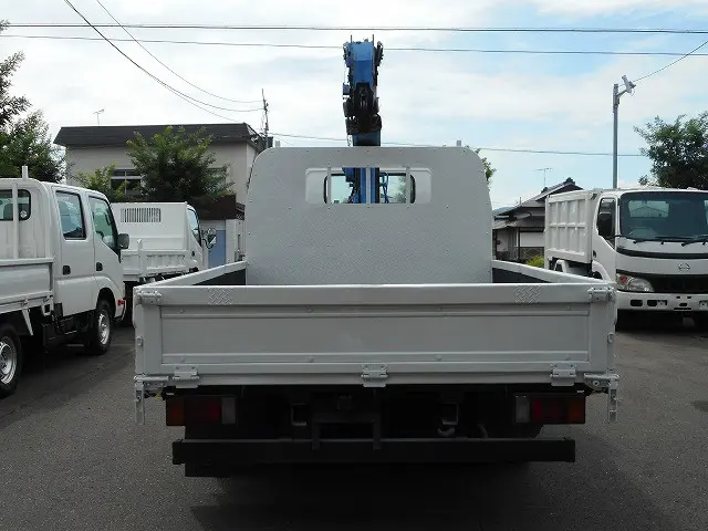 いすゞ エルフ PB-NPS81AR(4WD)の写真6