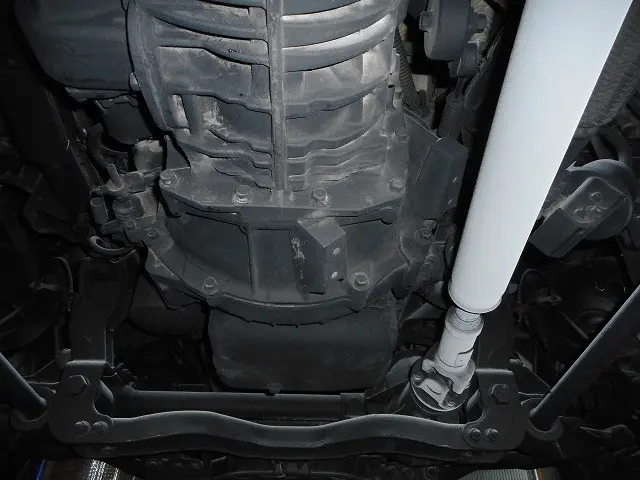 いすゞ エルフ PB-NPS81AR(4WD)の写真46