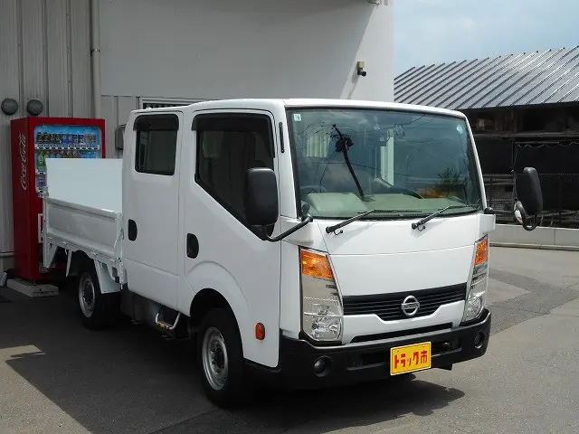 日産 アトラス SDG-SZ5F24(4WD)の写真3