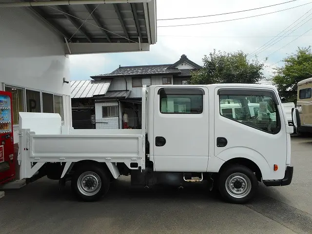 日産 アトラス SDG-SZ5F24(4WD)の写真4