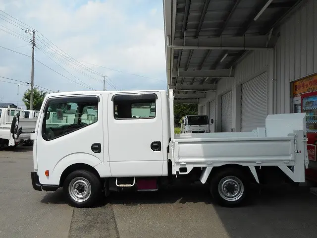 日産 アトラス SDG-SZ5F24(4WD)の写真5