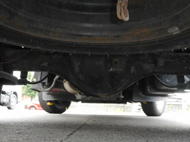 日産 アトラス SDG-SZ5F24(4WD)の写真22