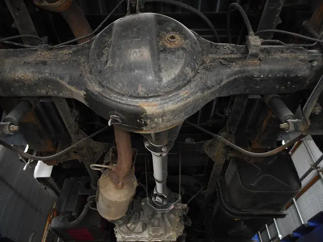 日産 アトラス SDG-SZ5F24(4WD)の写真35