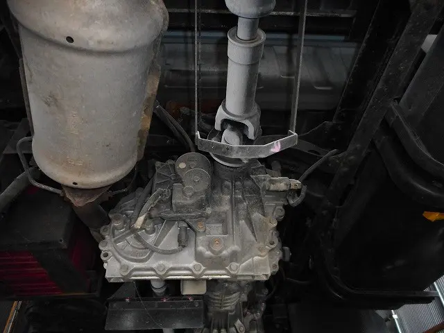 日産 アトラス SDG-SZ5F24(4WD)の写真36