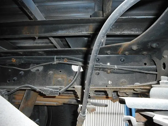 日産 アトラス SDG-SZ5F24(4WD)の写真39