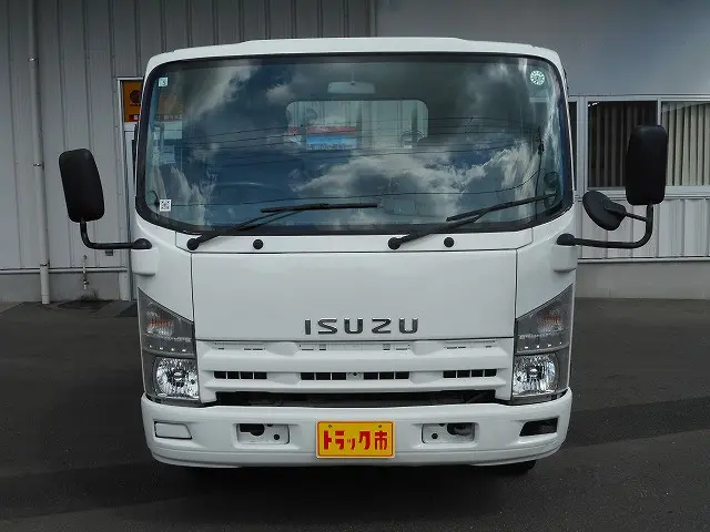 いすゞ エルフ BDG-NPS85AN改(4WD)の写真2