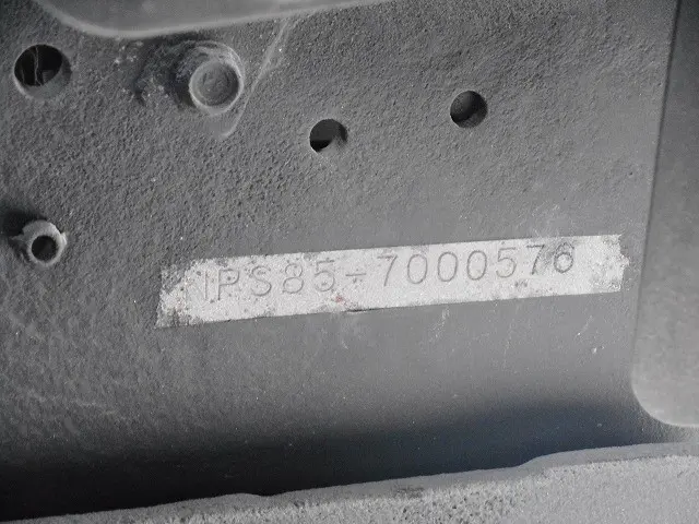 いすゞ エルフ BDG-NPS85AN改(4WD)の写真19