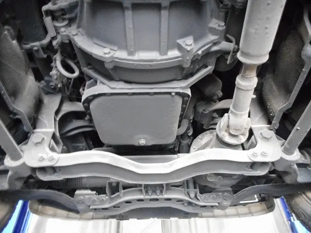 いすゞ エルフ BDG-NPS85AN改(4WD)の写真31