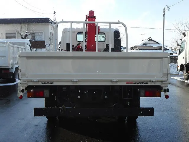 日野 デュトロ TXG-XZU775M(4WD)の写真6