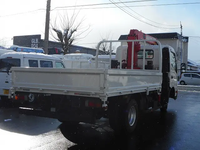 日野 デュトロ TXG-XZU775M(4WD)の写真7