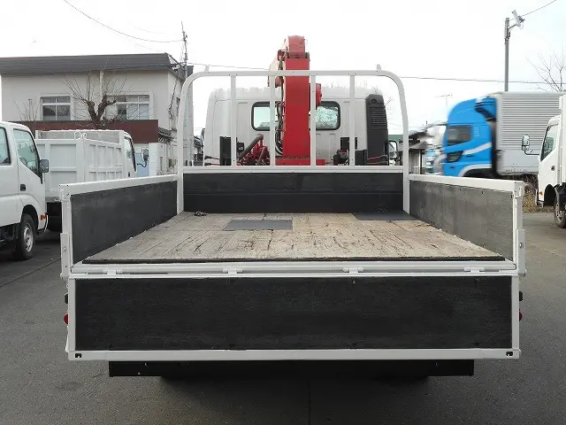 日野 デュトロ TXG-XZU775M(4WD)の写真9