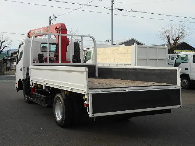 日野 デュトロ TXG-XZU775M(4WD)の写真10