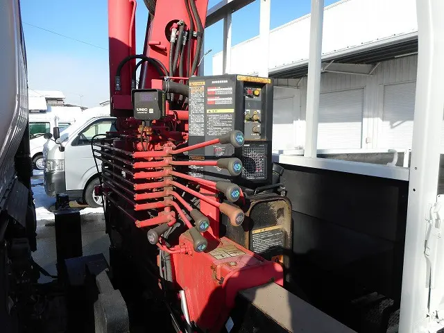 日野 デュトロ TXG-XZU775M(4WD)の写真18