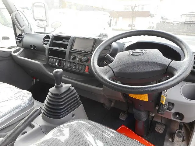 日野 デュトロ TXG-XZU775M(4WD)の写真21