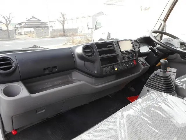 日野 デュトロ TXG-XZU775M(4WD)の写真24