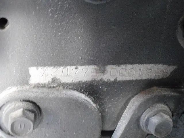 日野 デュトロ TXG-XZU775M(4WD)の写真27