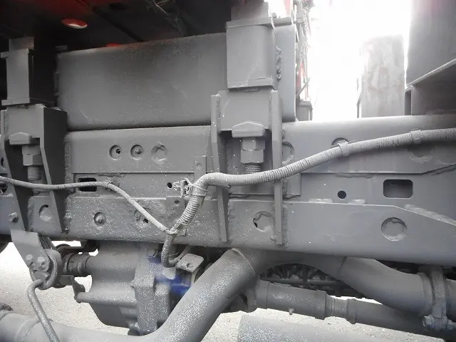 日野 デュトロ TXG-XZU775M(4WD)の写真28