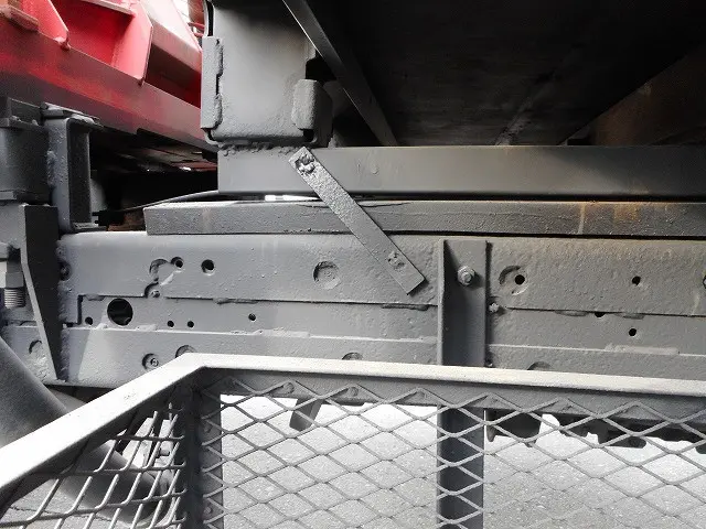 日野 デュトロ TXG-XZU775M(4WD)の写真34