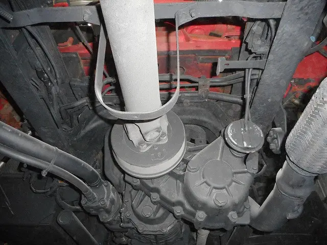 日野 デュトロ TXG-XZU775M(4WD)の写真40