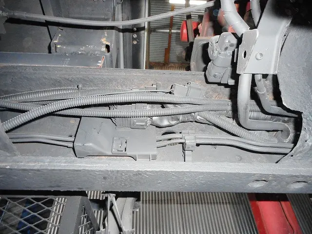 日野 デュトロ TXG-XZU775M(4WD)の写真42