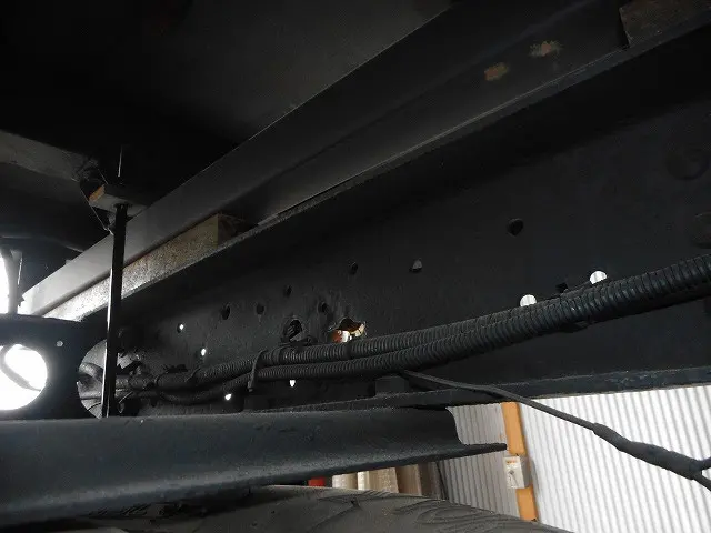 日野 デュトロ TXG-XZU775M(4WD)の写真45