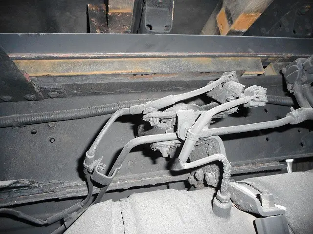 日野 デュトロ TXG-XZU775M(4WD)の写真47