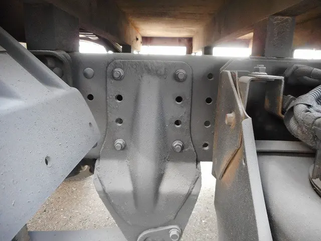 三菱 キャンター FDA20(4WD)の写真20