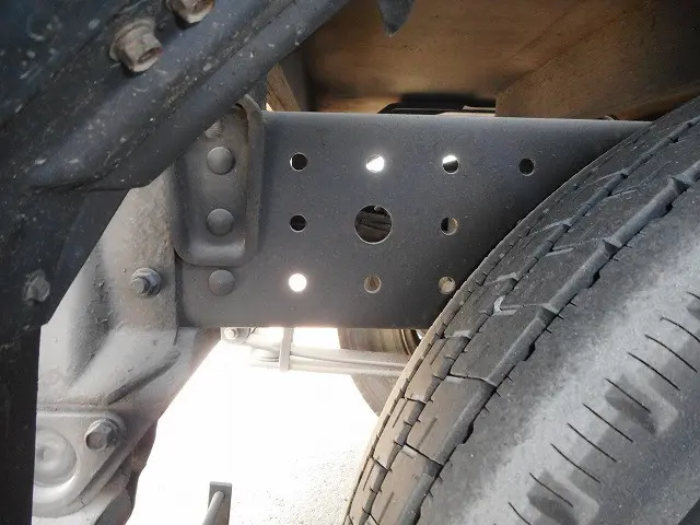 三菱 キャンター FDA20(4WD)の写真21