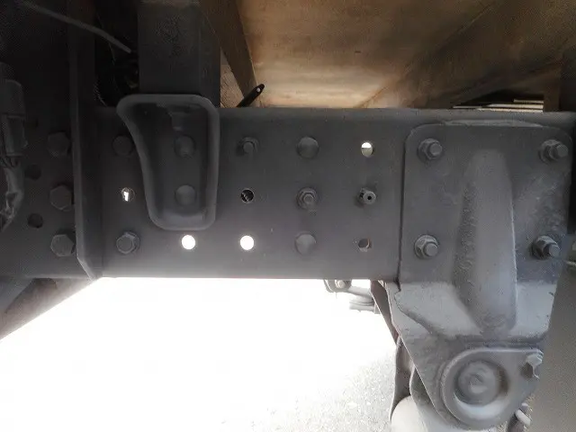 三菱 キャンター FDA20(4WD)の写真22