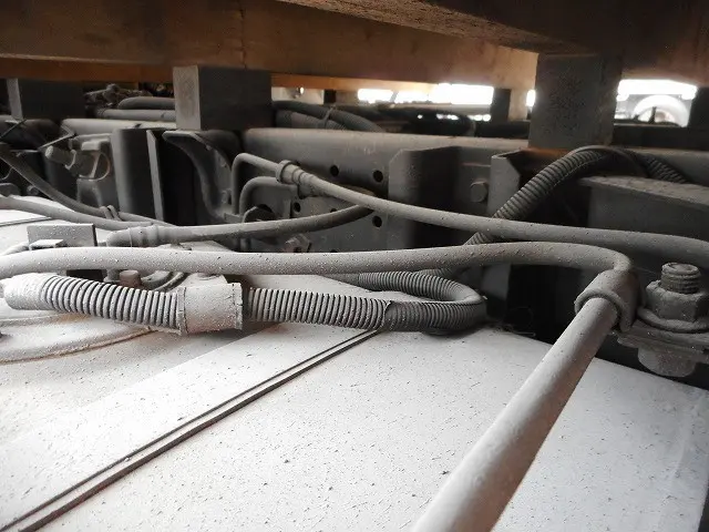 三菱 キャンター FDA20(4WD)の写真25