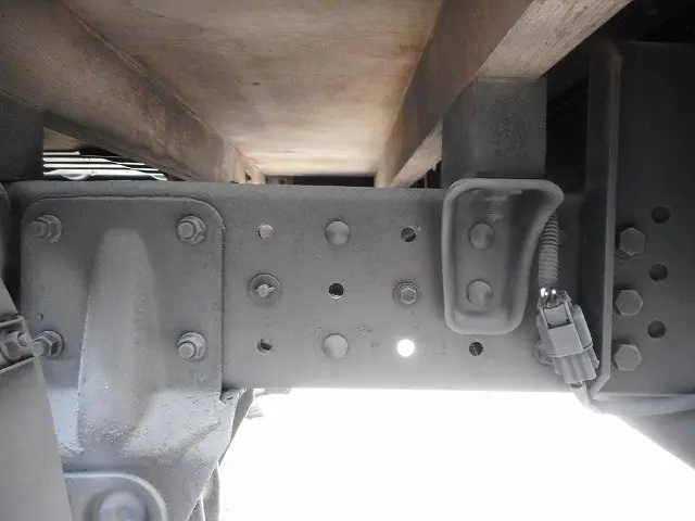 三菱 キャンター FDA20(4WD)の写真27