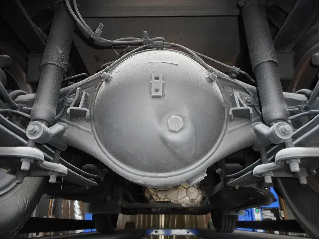 三菱 キャンター FDA20(4WD)の写真28