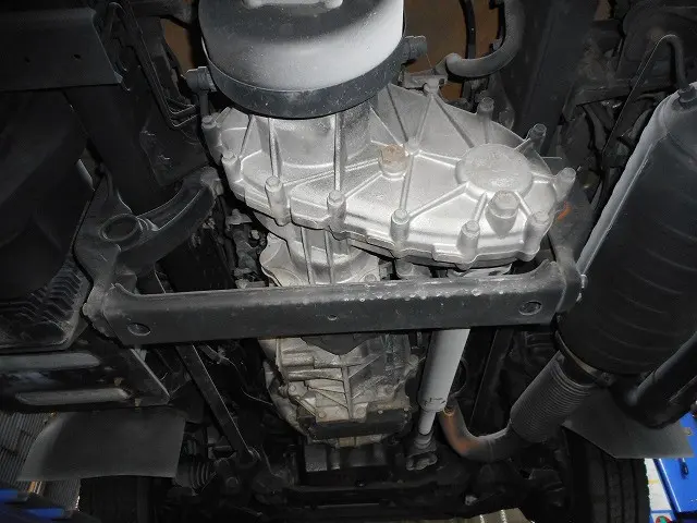 三菱 キャンター FDA20(4WD)の写真29