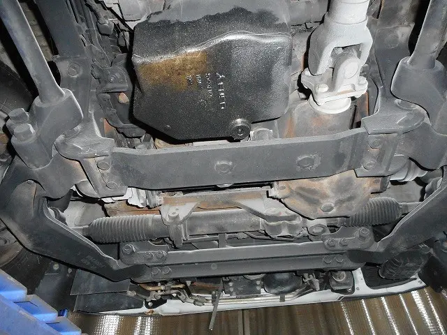 三菱 キャンター FDA20(4WD)の写真30