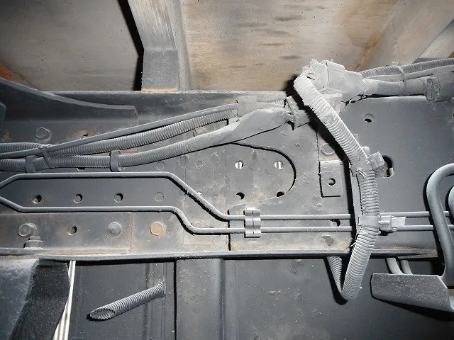 三菱 キャンター FDA20(4WD)の写真31