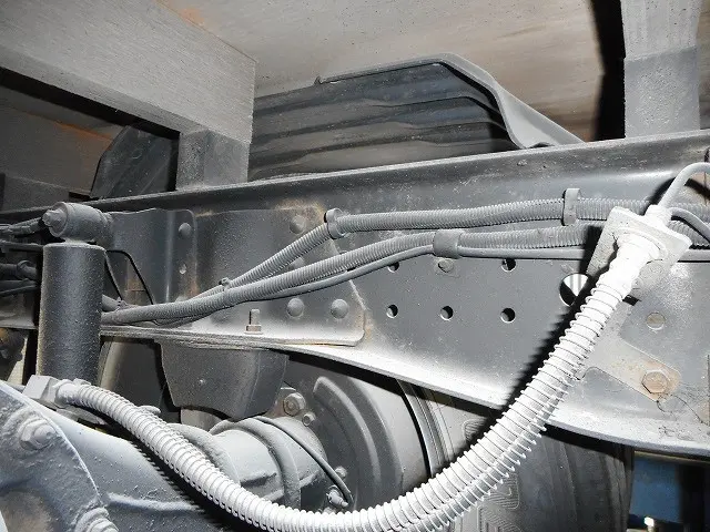 三菱 キャンター FDA20(4WD)の写真34