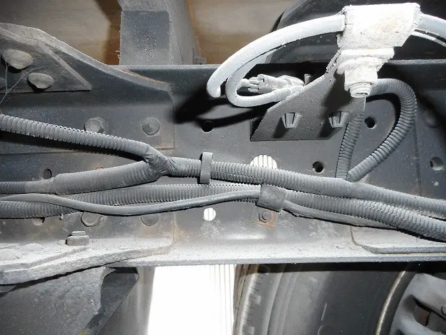 三菱 キャンター FDA20(4WD)の写真35