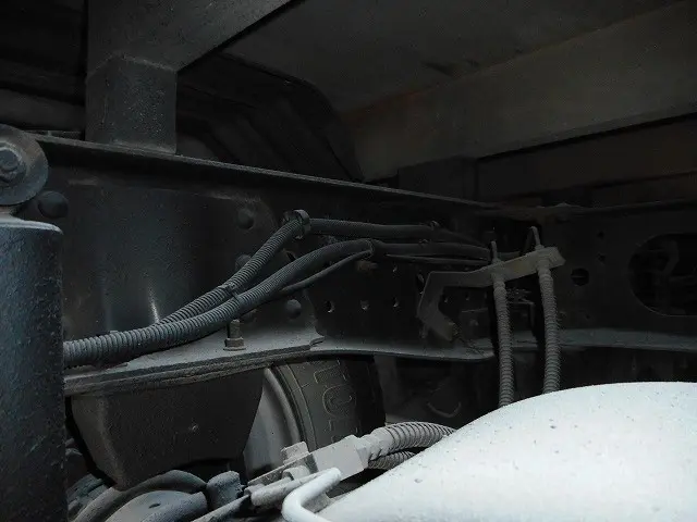 三菱 キャンター FDA20(4WD)の写真36