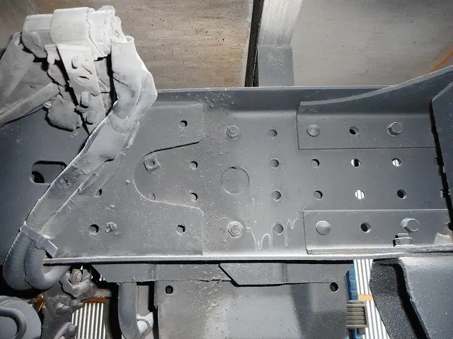 三菱 キャンター FDA20(4WD)の写真38