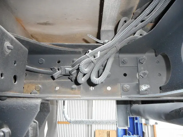 三菱 キャンター FDA20(4WD)の写真41