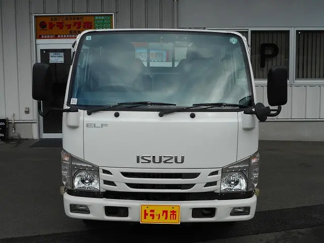 いすゞ エルフ TRG-NHS85A(4WD)の写真2