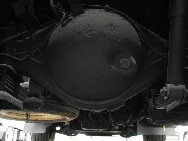 いすゞ エルフ TRG-NHS85A(4WD)の写真23